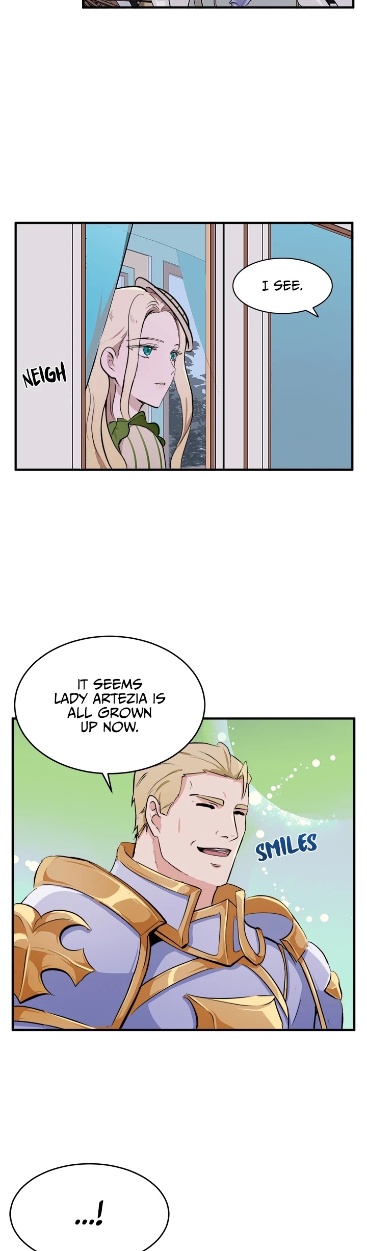 The Villainess Lives Twice Chapter 8 page 25 - Chapter 8