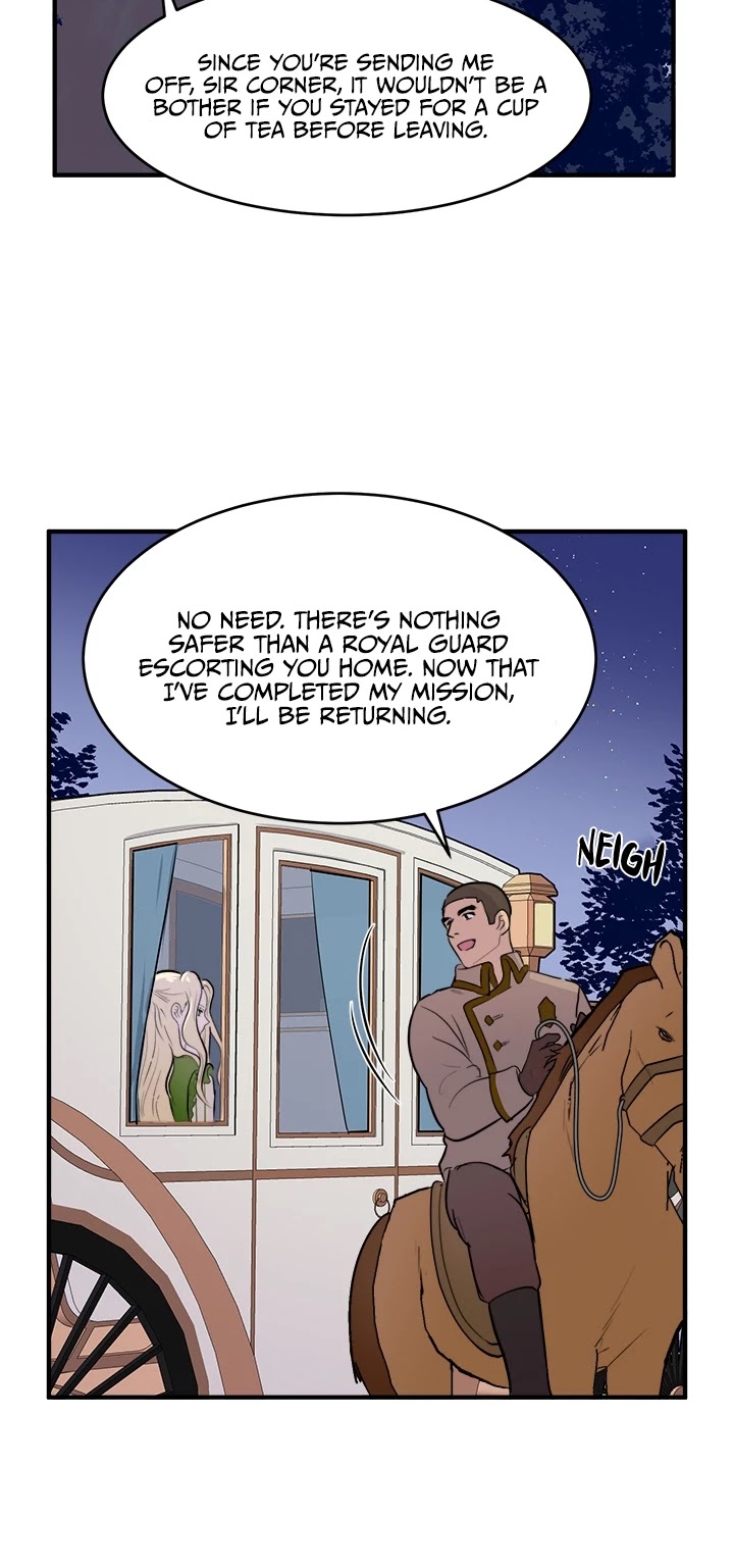 The Villainess Lives Twice Chapter 8 page 27 - Chapter 8