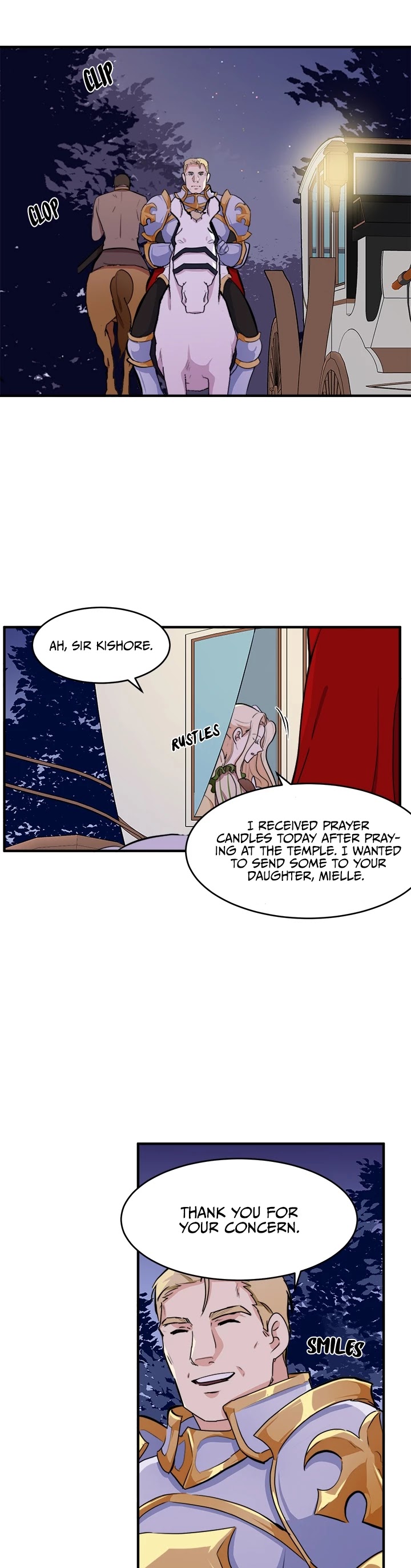 The Villainess Lives Twice Chapter 8 page 29 - Chapter 8