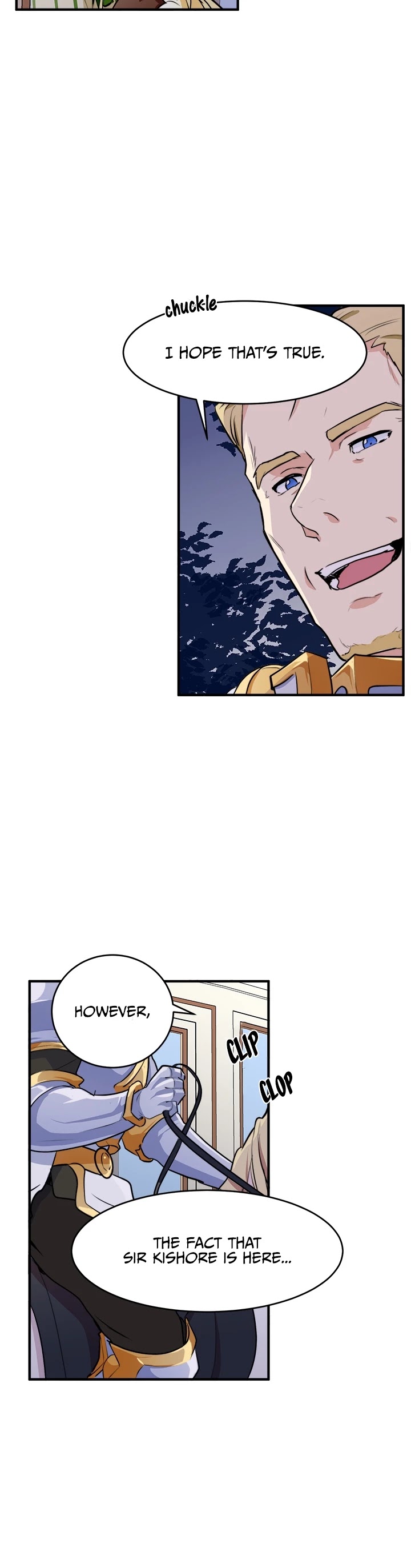The Villainess Lives Twice Chapter 8 page 31 - Chapter 8