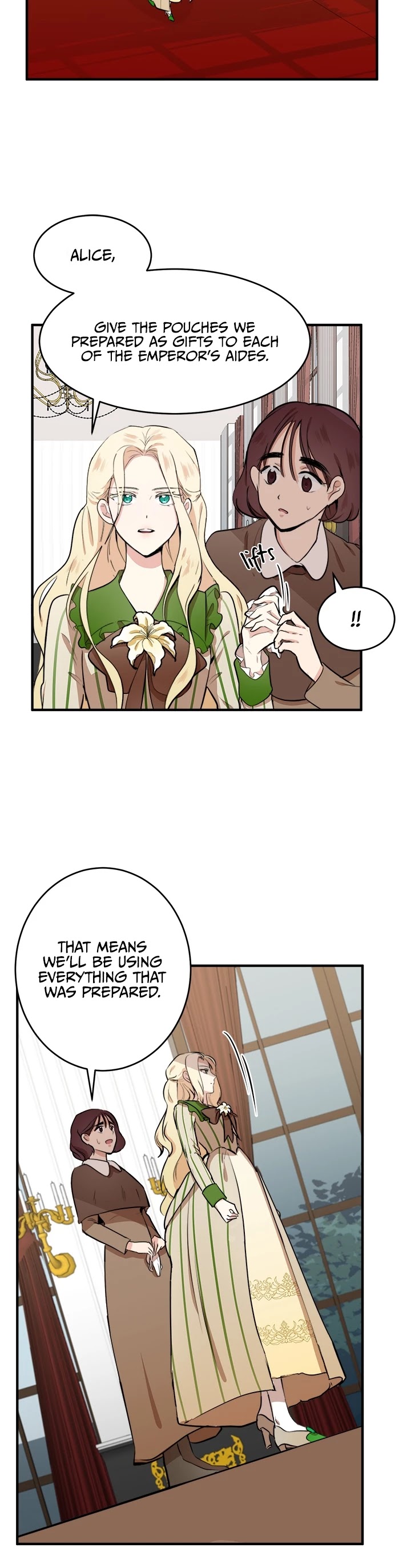 The Villainess Lives Twice Chapter 8 page 34 - Chapter 8