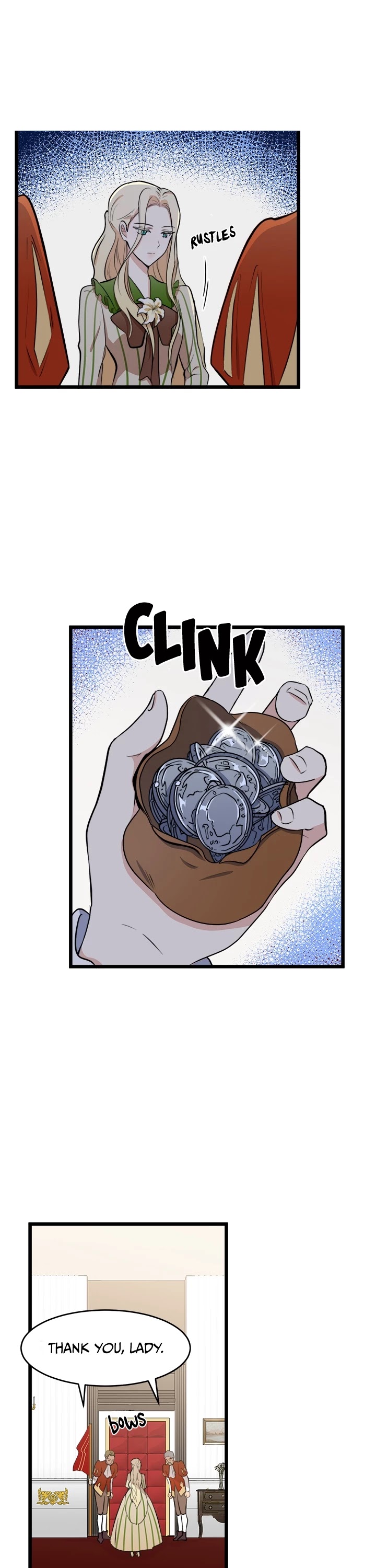 The Villainess Lives Twice Chapter 8 page 38 - Chapter 8