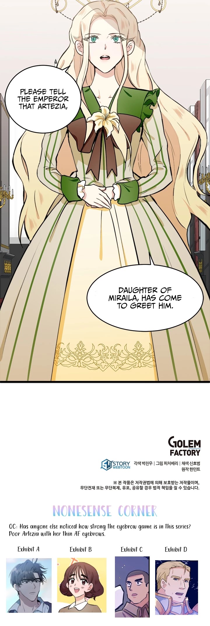 The Villainess Lives Twice Chapter 8 page 40 - Chapter 8