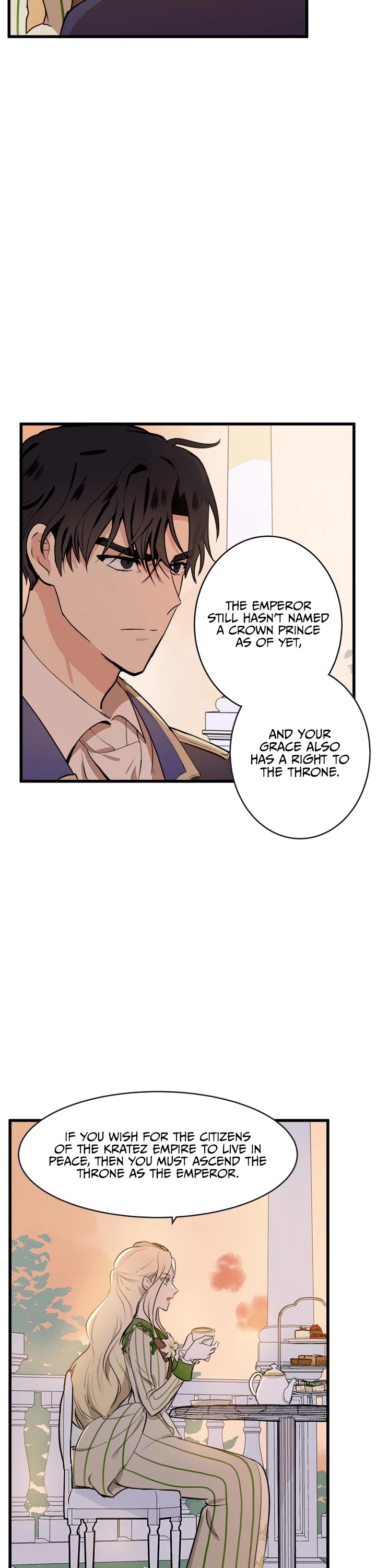 The Villainess Lives Twice Chapter 8 page 6 - Chapter 8