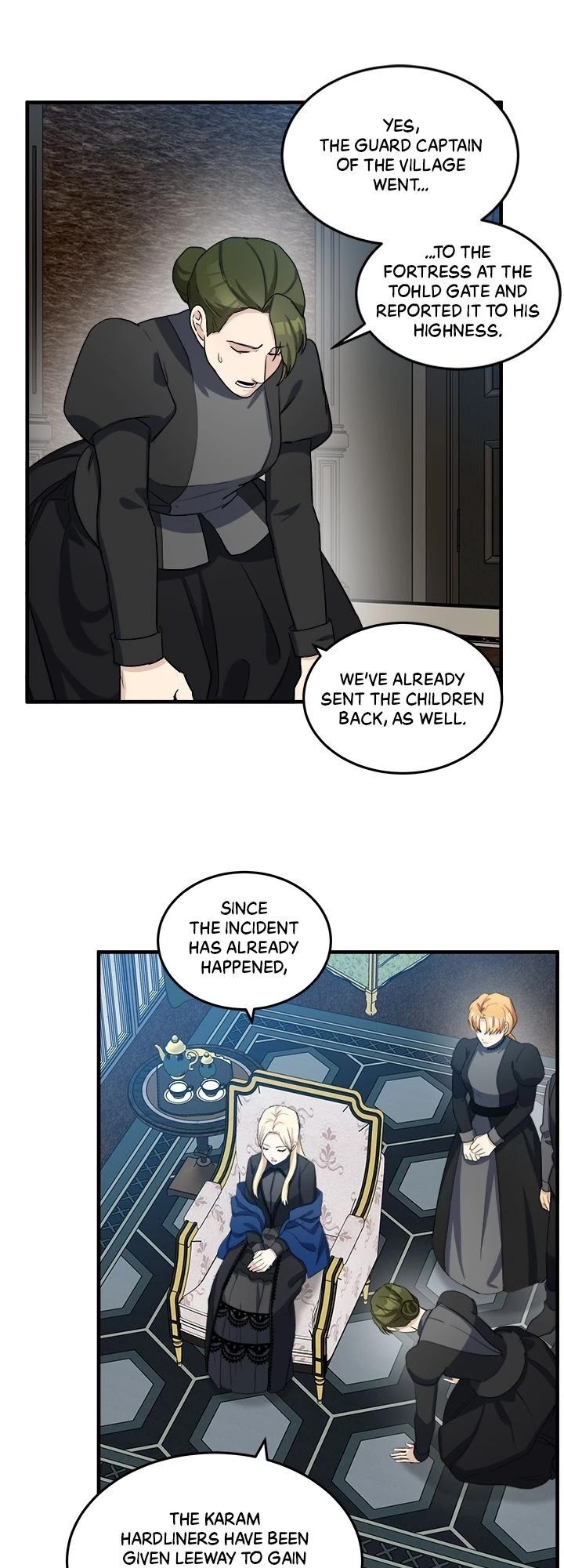 The Villainess Lives Twice Chapter 80 page 11 - Chapter 80: [End of Season 1]