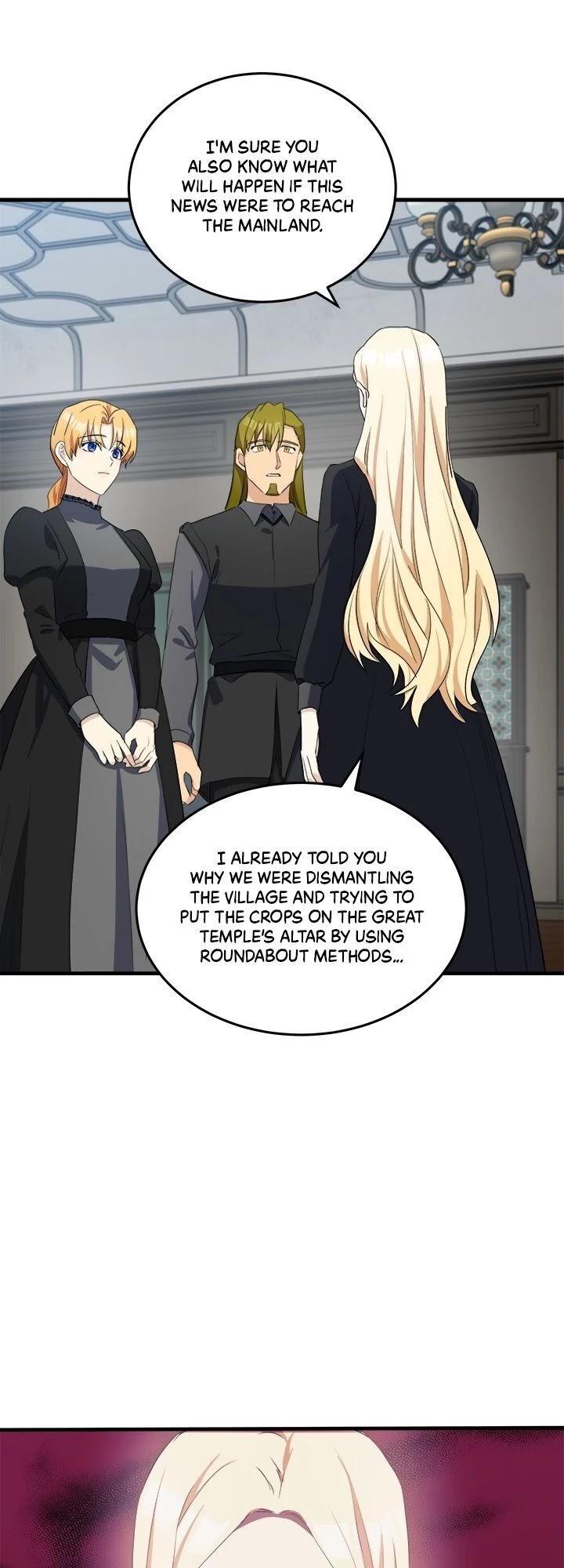 The Villainess Lives Twice Chapter 80 page 14 - Chapter 80: [End of Season 1]