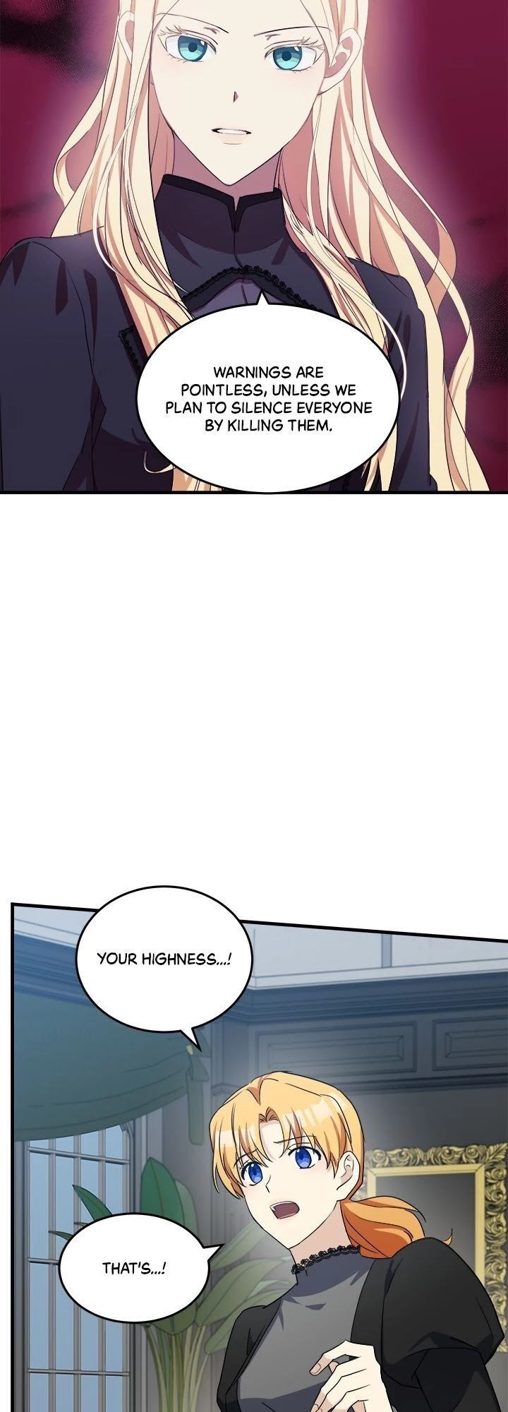 The Villainess Lives Twice Chapter 80 page 15 - Chapter 80: [End of Season 1]