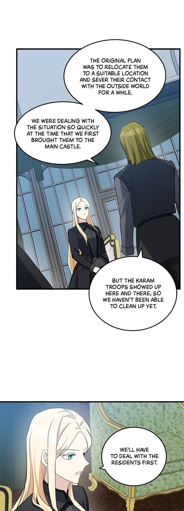 The Villainess Lives Twice Chapter 80 page 17 - Chapter 80: [End of Season 1]