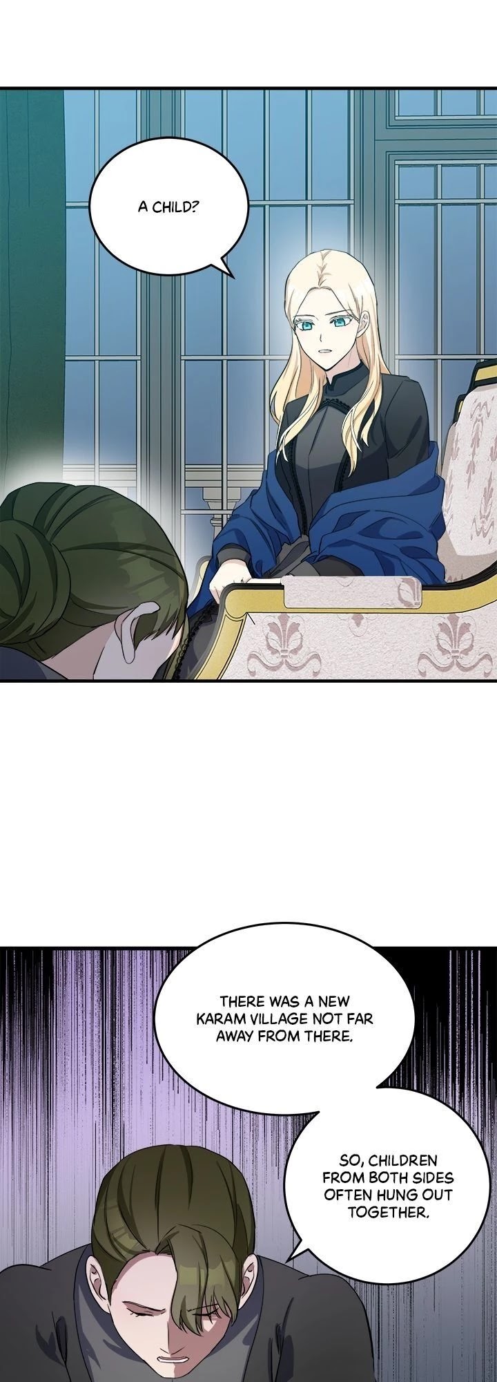The Villainess Lives Twice Chapter 80 page 2 - Chapter 80: [End of Season 1]