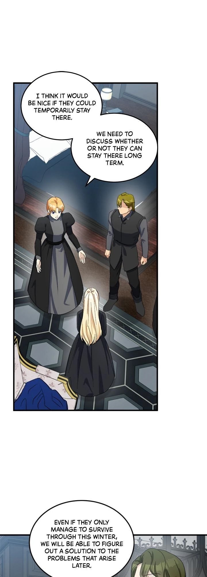 The Villainess Lives Twice Chapter 80 page 20 - Chapter 80: [End of Season 1]
