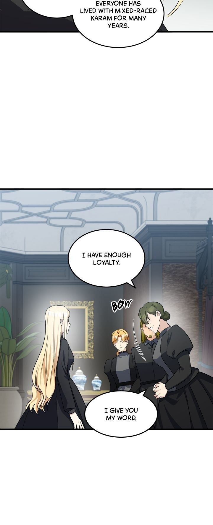 The Villainess Lives Twice Chapter 80 page 22 - Chapter 80: [End of Season 1]
