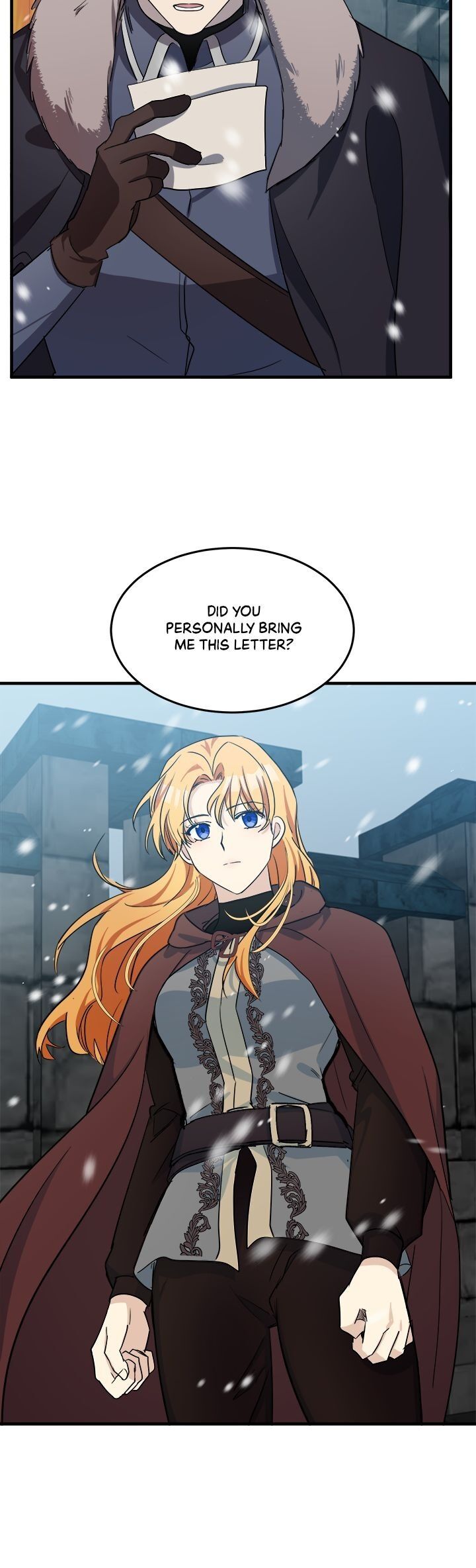 The Villainess Lives Twice Chapter 80 page 28 - Chapter 80: [End of Season 1]