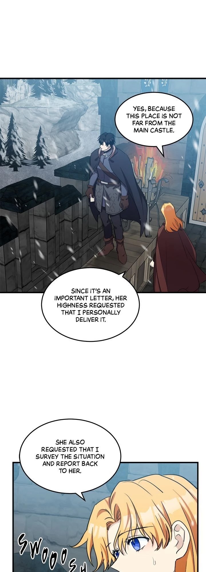 The Villainess Lives Twice Chapter 80 page 29 - Chapter 80: [End of Season 1]