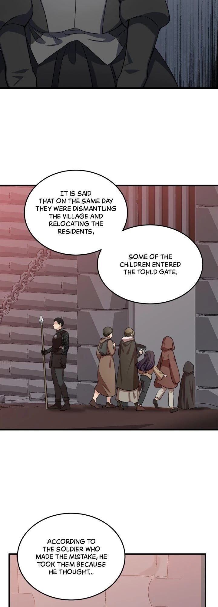 The Villainess Lives Twice Chapter 80 page 3 - Chapter 80: [End of Season 1]