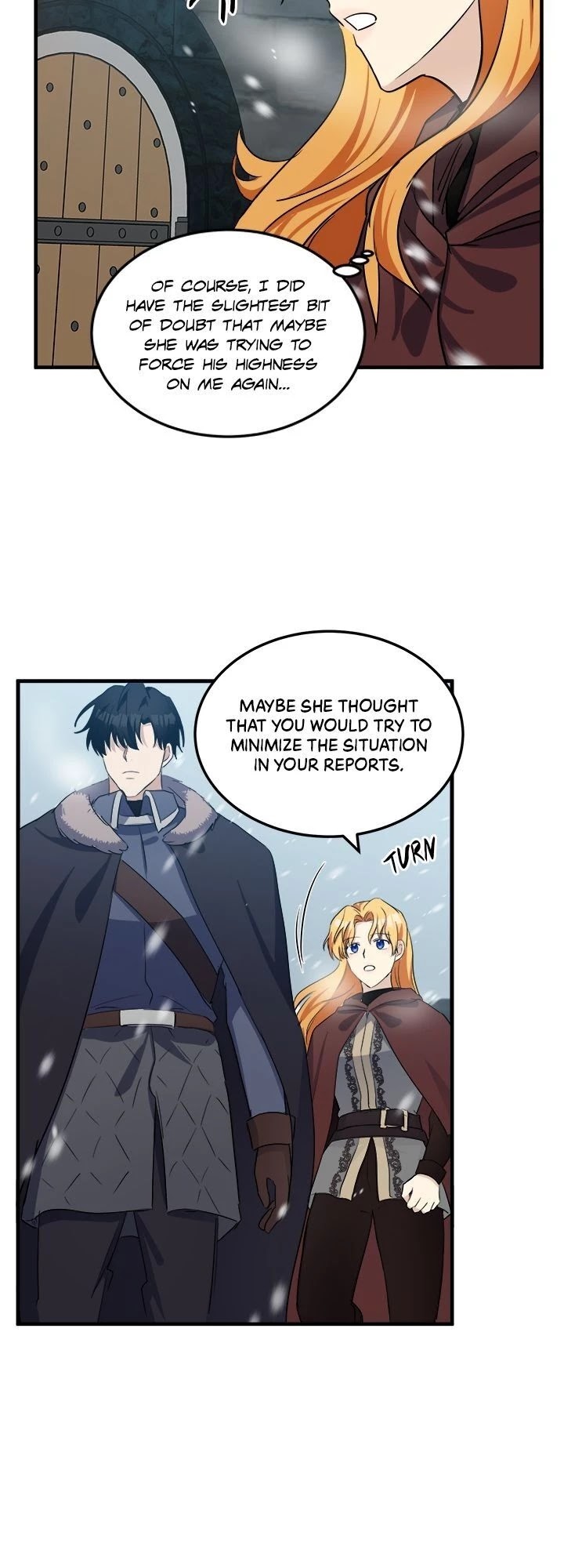 The Villainess Lives Twice Chapter 80 page 30 - Chapter 80: [End of Season 1]