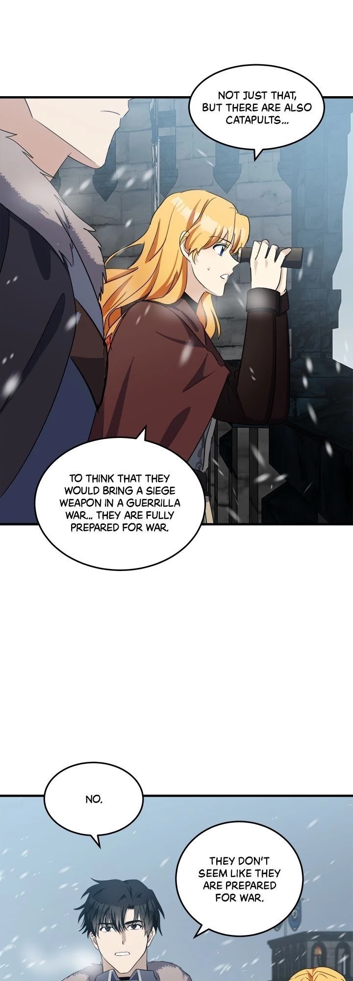 The Villainess Lives Twice Chapter 80 page 33 - Chapter 80: [End of Season 1]