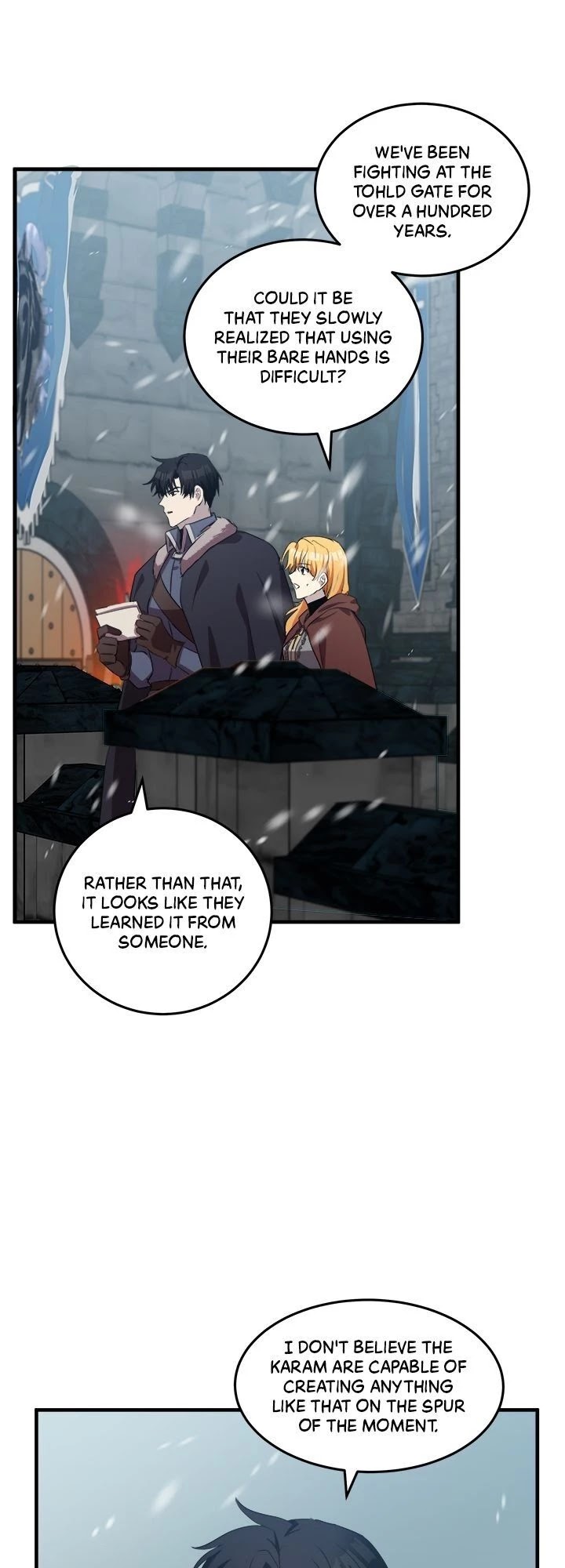 The Villainess Lives Twice Chapter 80 page 35 - Chapter 80: [End of Season 1]