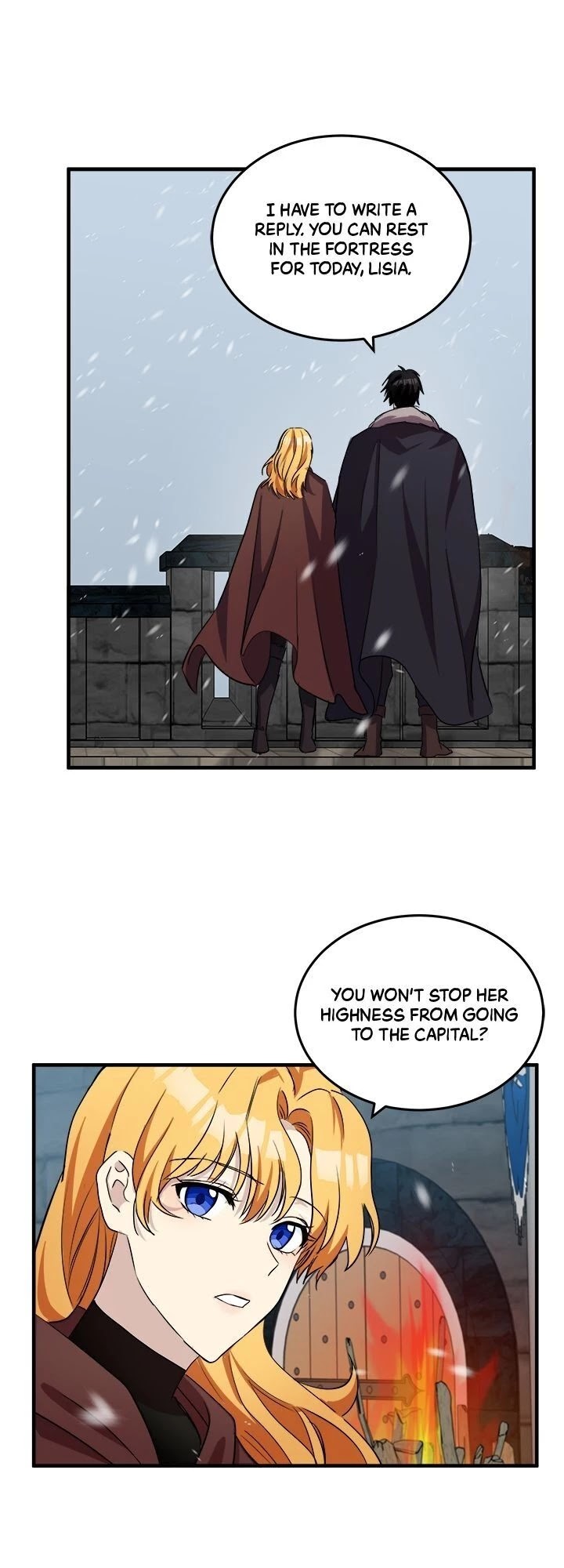 The Villainess Lives Twice Chapter 80 page 41 - Chapter 80: [End of Season 1]