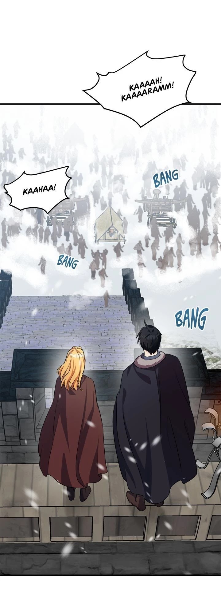 The Villainess Lives Twice Chapter 80 page 48 - Chapter 80: [End of Season 1]