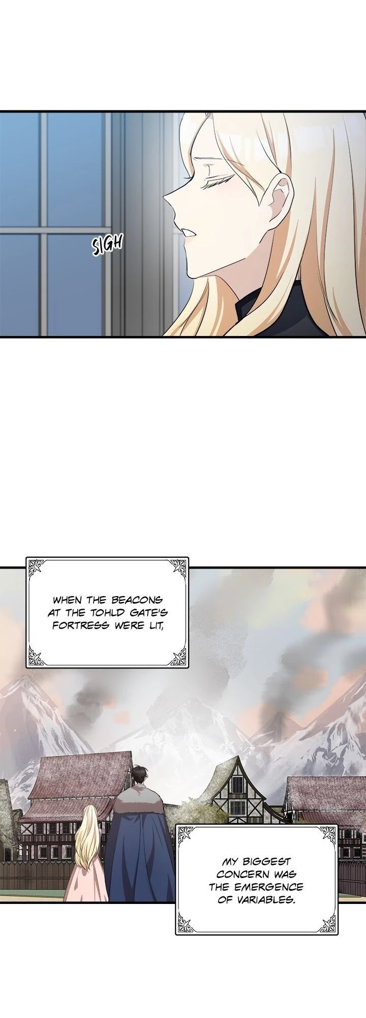 The Villainess Lives Twice Chapter 80 page 5 - Chapter 80: [End of Season 1]