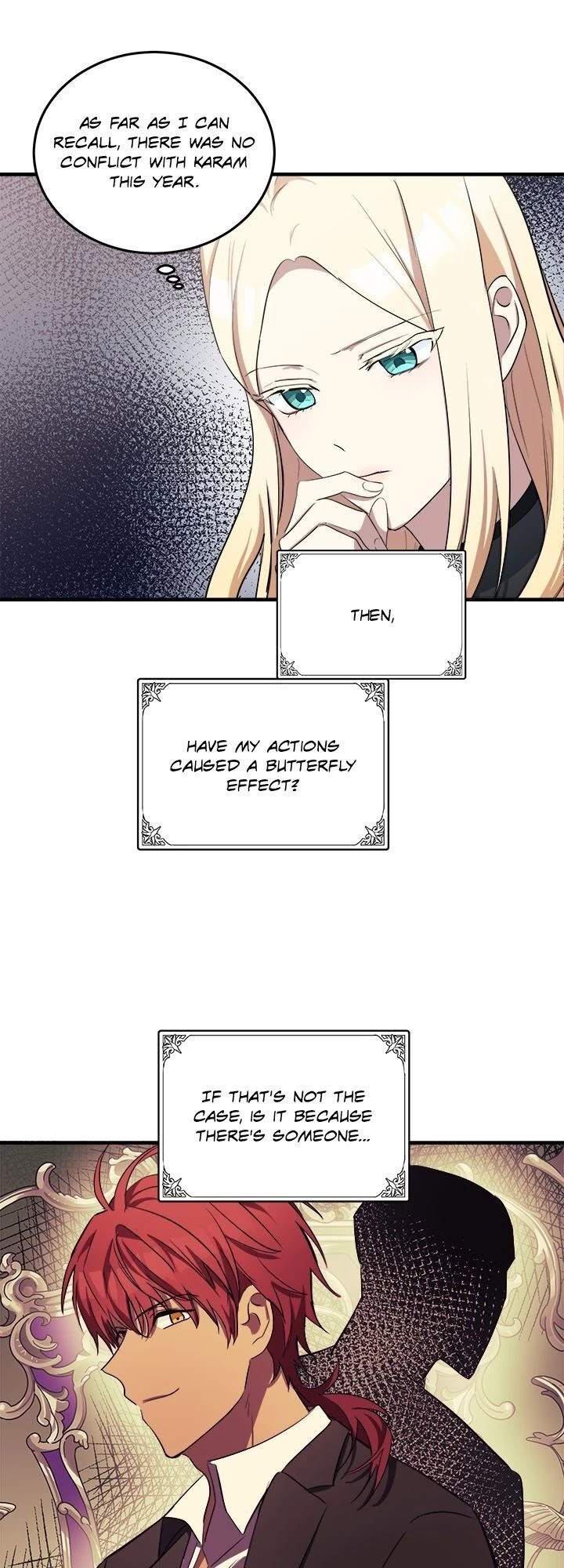 The Villainess Lives Twice Chapter 80 page 6 - Chapter 80: [End of Season 1]