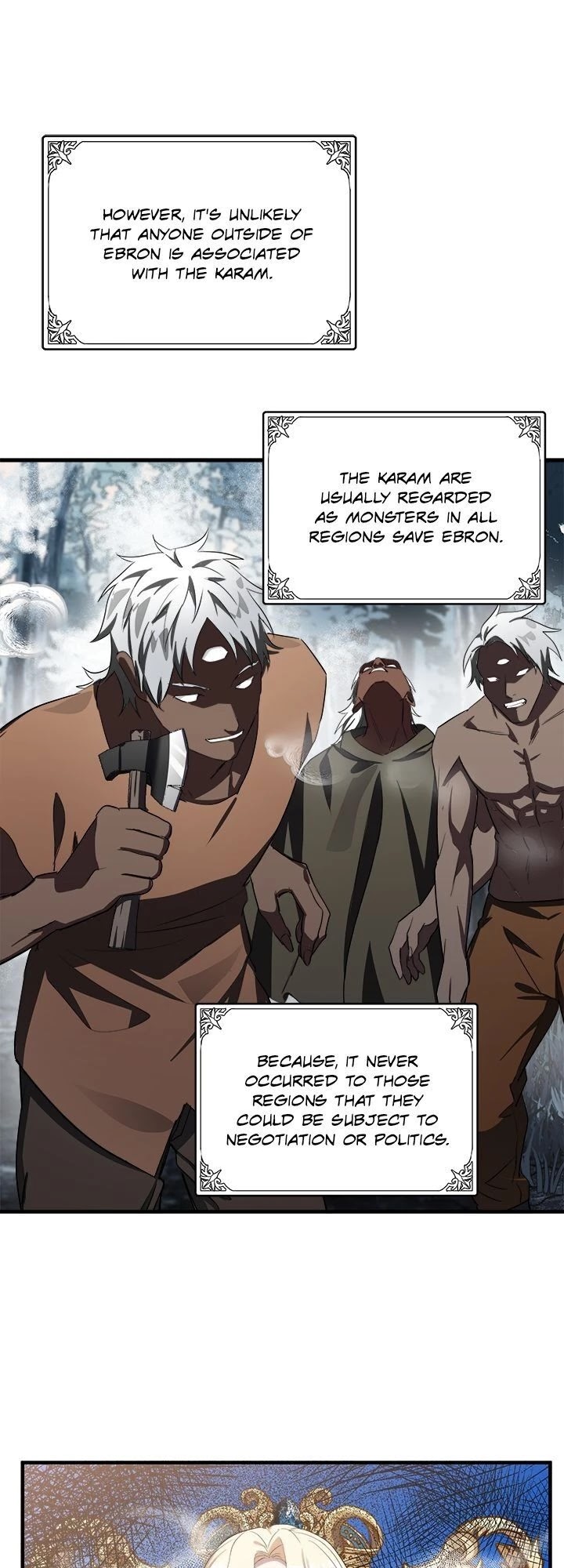 The Villainess Lives Twice Chapter 80 page 8 - Chapter 80: [End of Season 1]