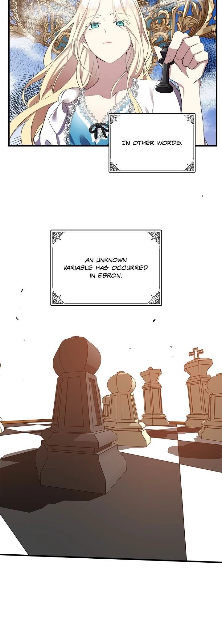 The Villainess Lives Twice Chapter 80 page 9 - Chapter 80: [End of Season 1]