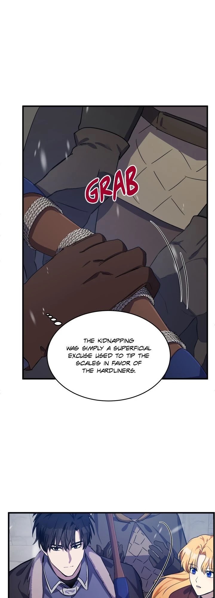 The Villainess Lives Twice Chapter 81 page 10 - Chapter 81