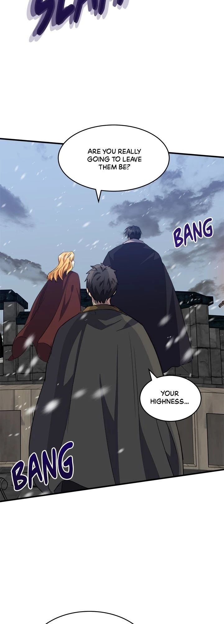 The Villainess Lives Twice Chapter 81 page 13 - Chapter 81