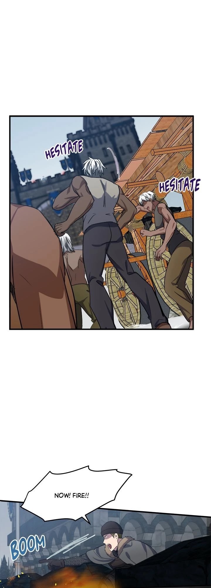 The Villainess Lives Twice Chapter 81 page 27 - Chapter 81