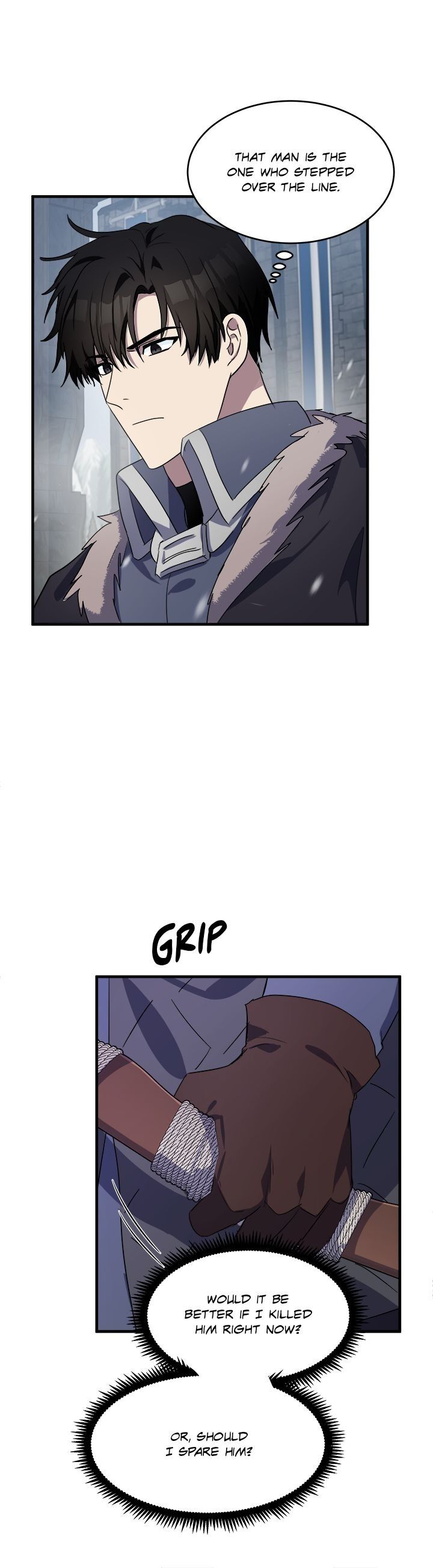 The Villainess Lives Twice Chapter 81 page 35 - Chapter 81