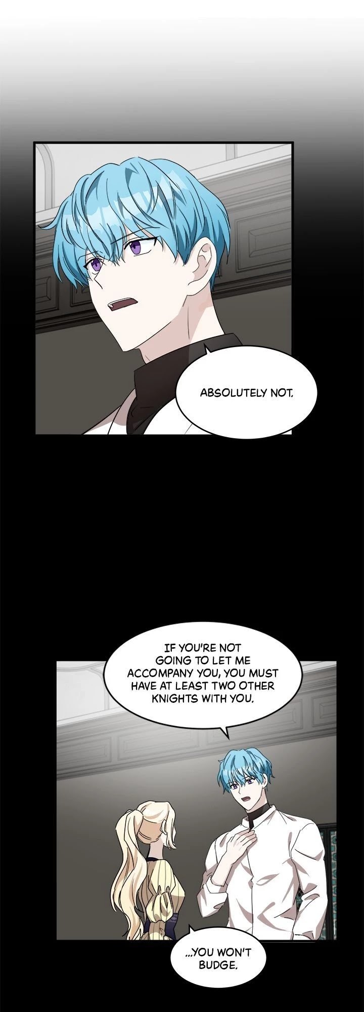The Villainess Lives Twice Chapter 81 page 42 - Chapter 81