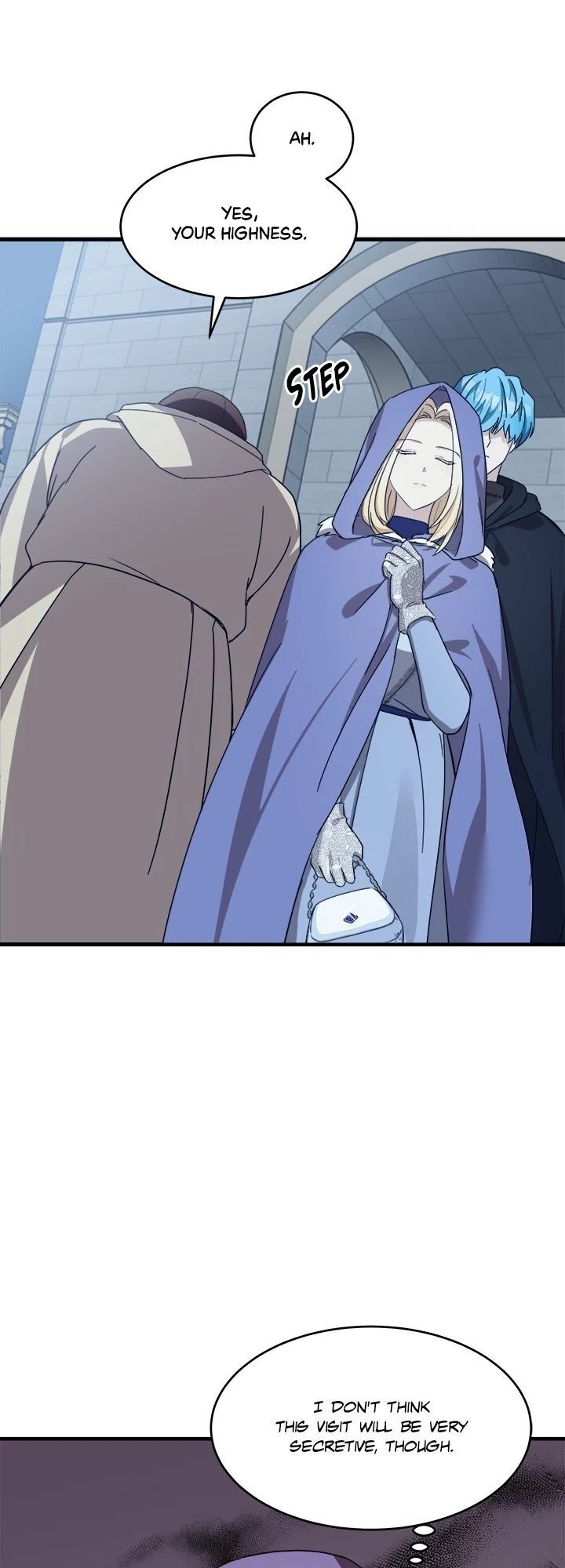 The Villainess Lives Twice Chapter 81 page 47 - Chapter 81