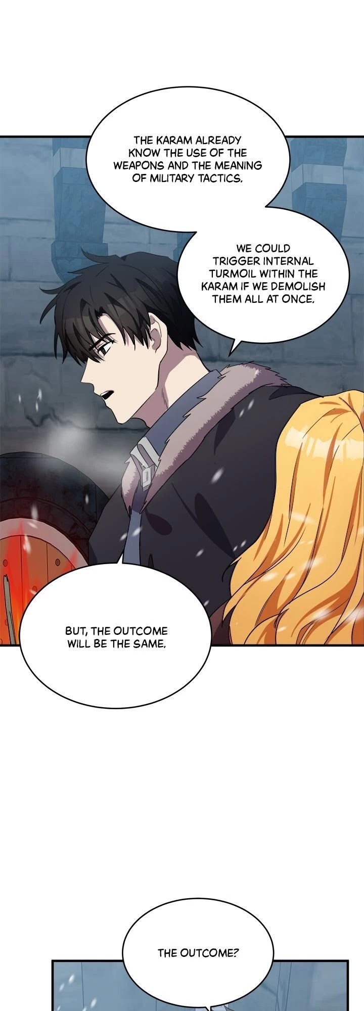 The Villainess Lives Twice Chapter 81 page 6 - Chapter 81