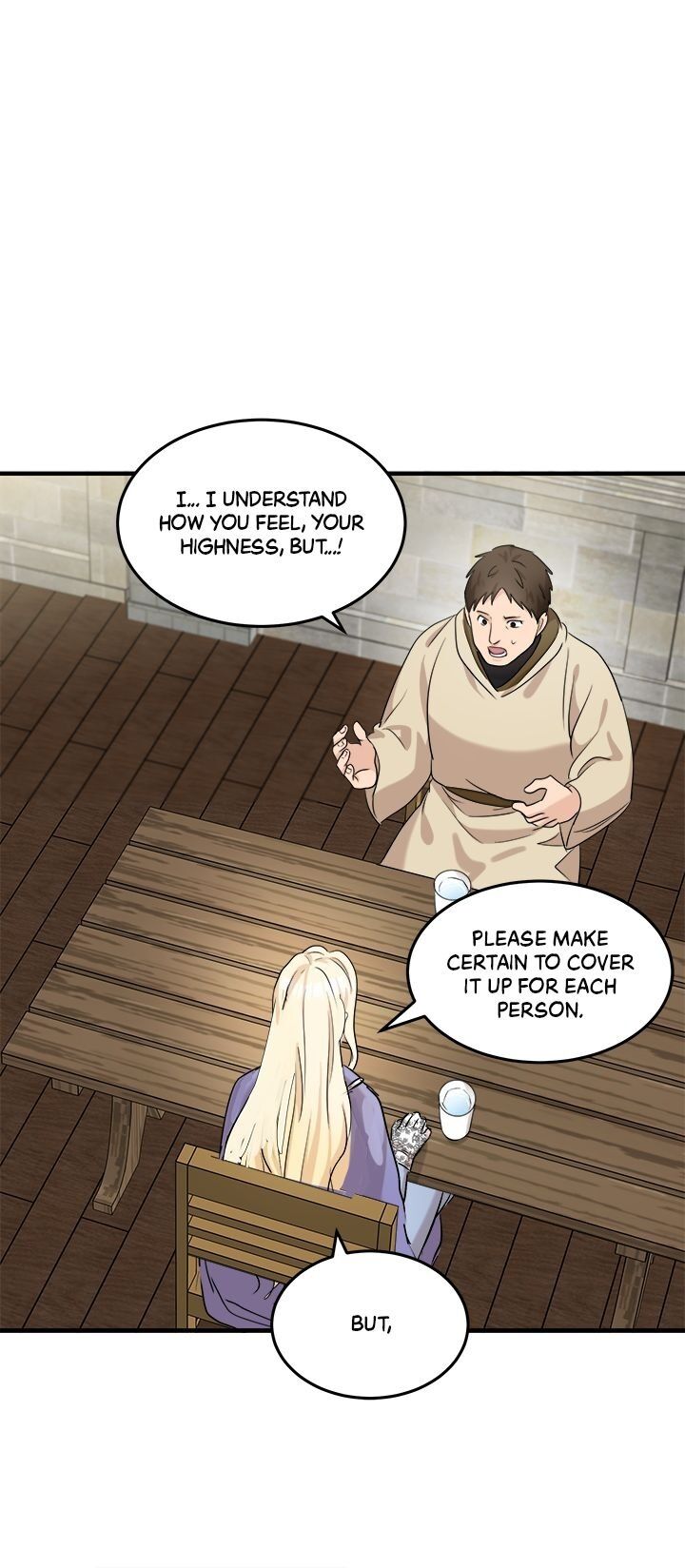 The Villainess Lives Twice Chapter 82 page 10 - Chapter 82