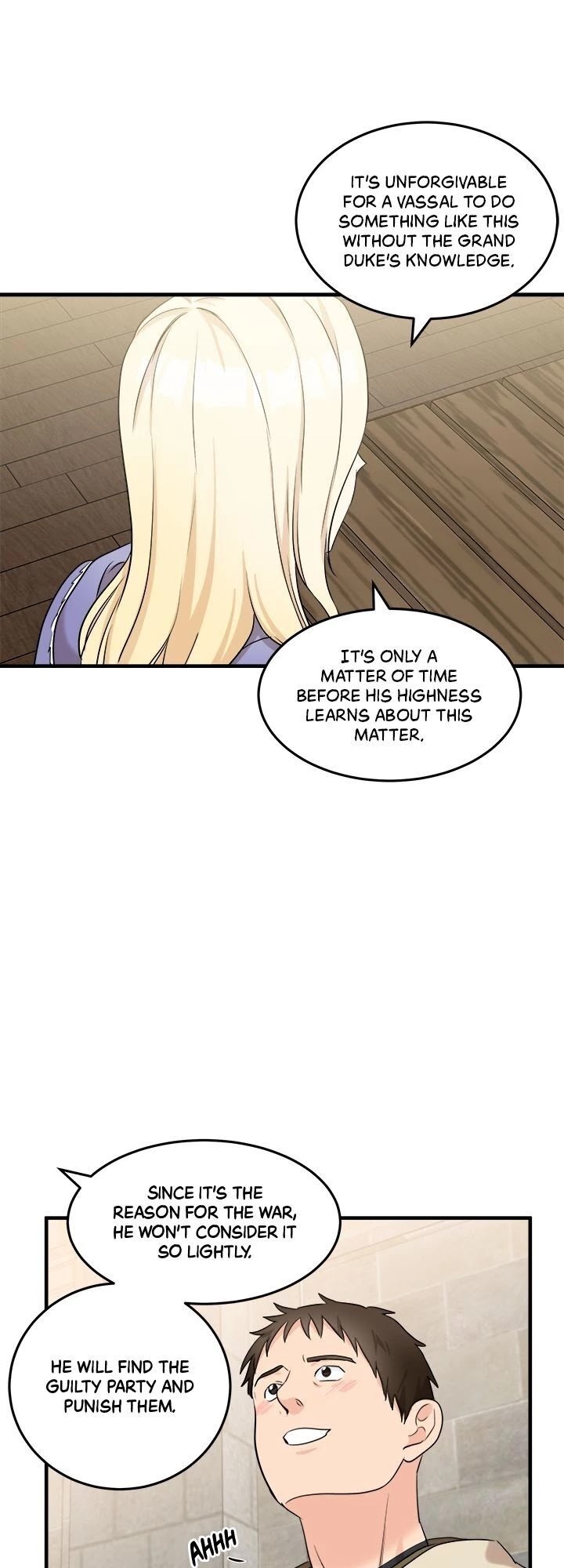 The Villainess Lives Twice Chapter 82 page 11 - Chapter 82