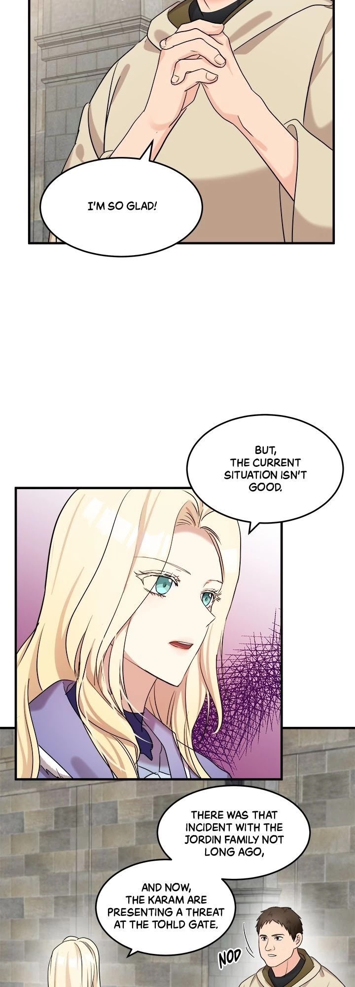 The Villainess Lives Twice Chapter 82 page 12 - Chapter 82