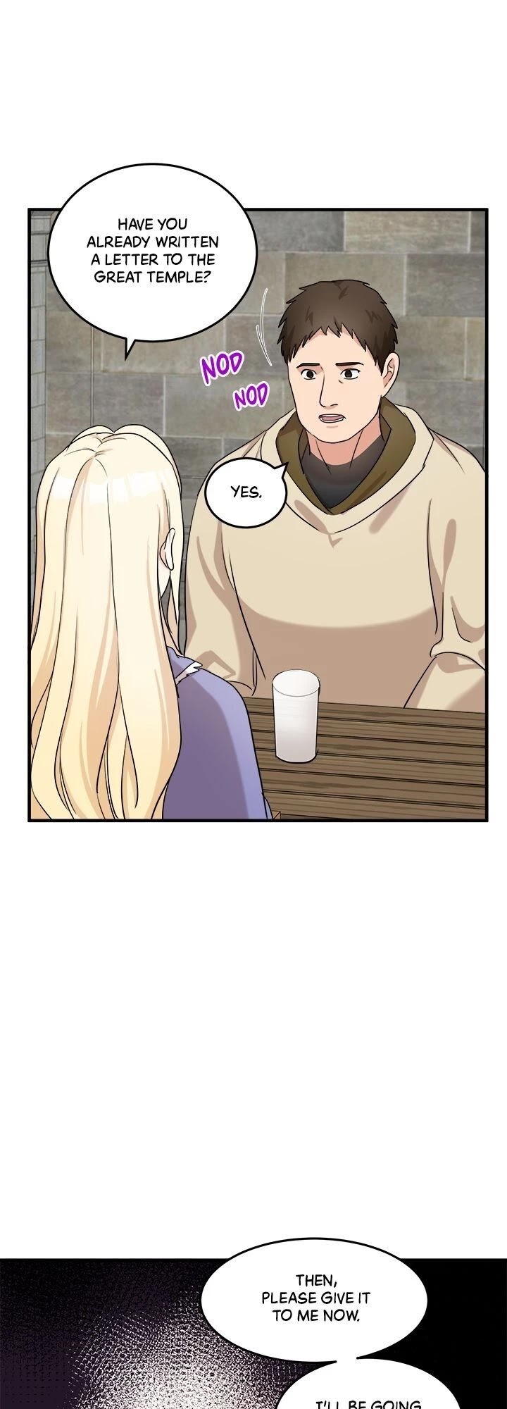 The Villainess Lives Twice Chapter 82 page 14 - Chapter 82