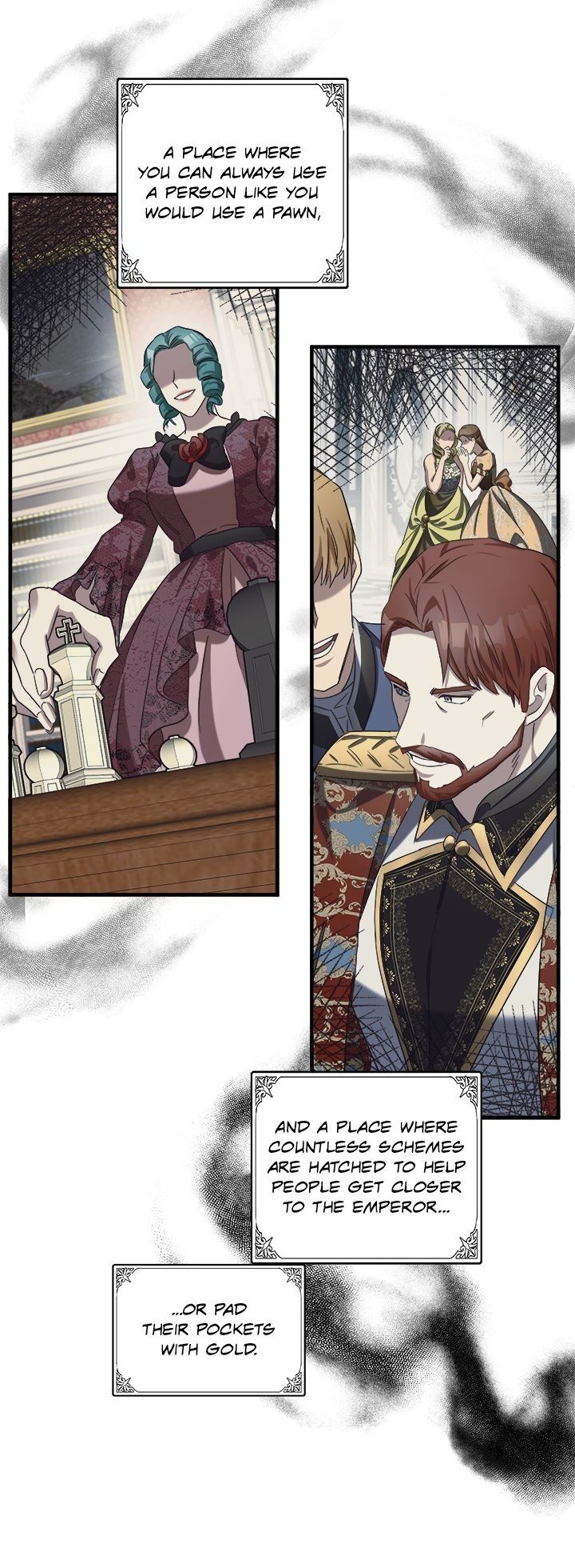 The Villainess Lives Twice Chapter 82 page 44 - Chapter 82
