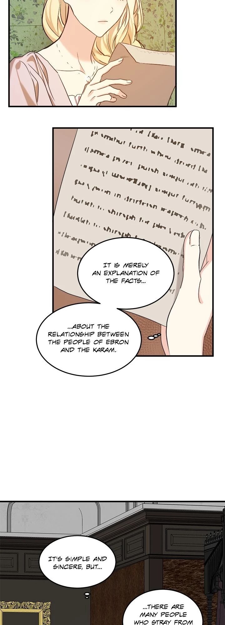 The Villainess Lives Twice Chapter 82 page 48 - Chapter 82