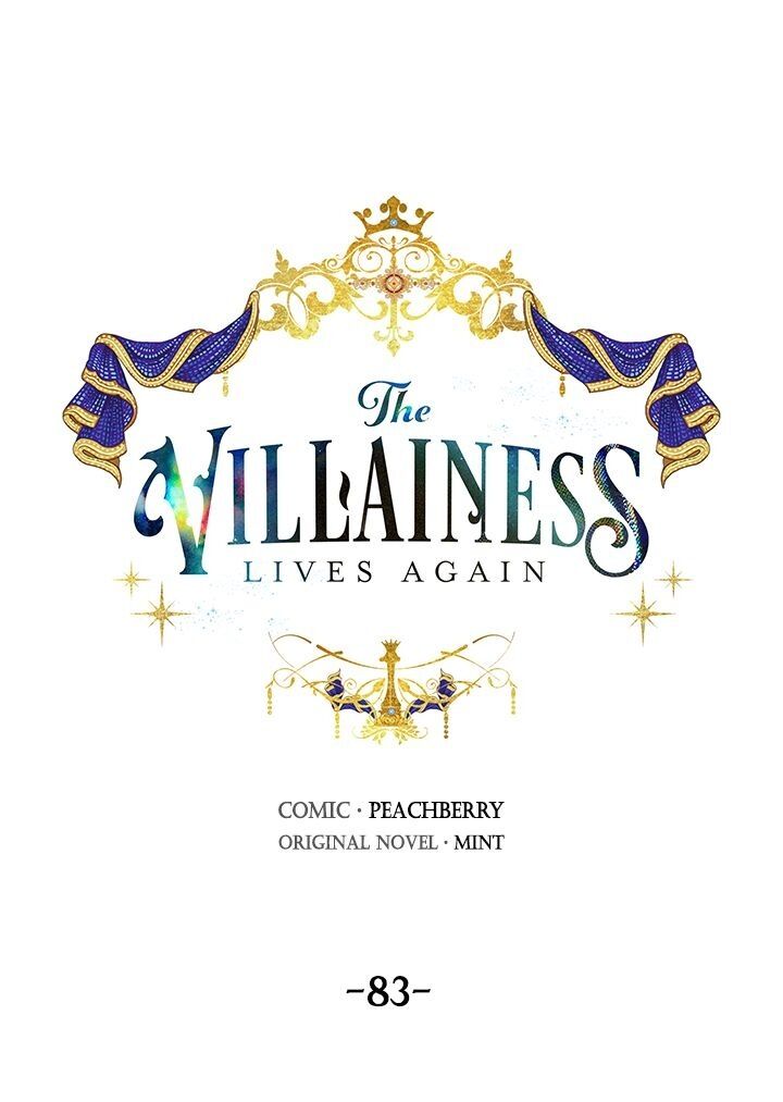 The Villainess Lives Twice Chapter 83 page 1 - Chapter 83
