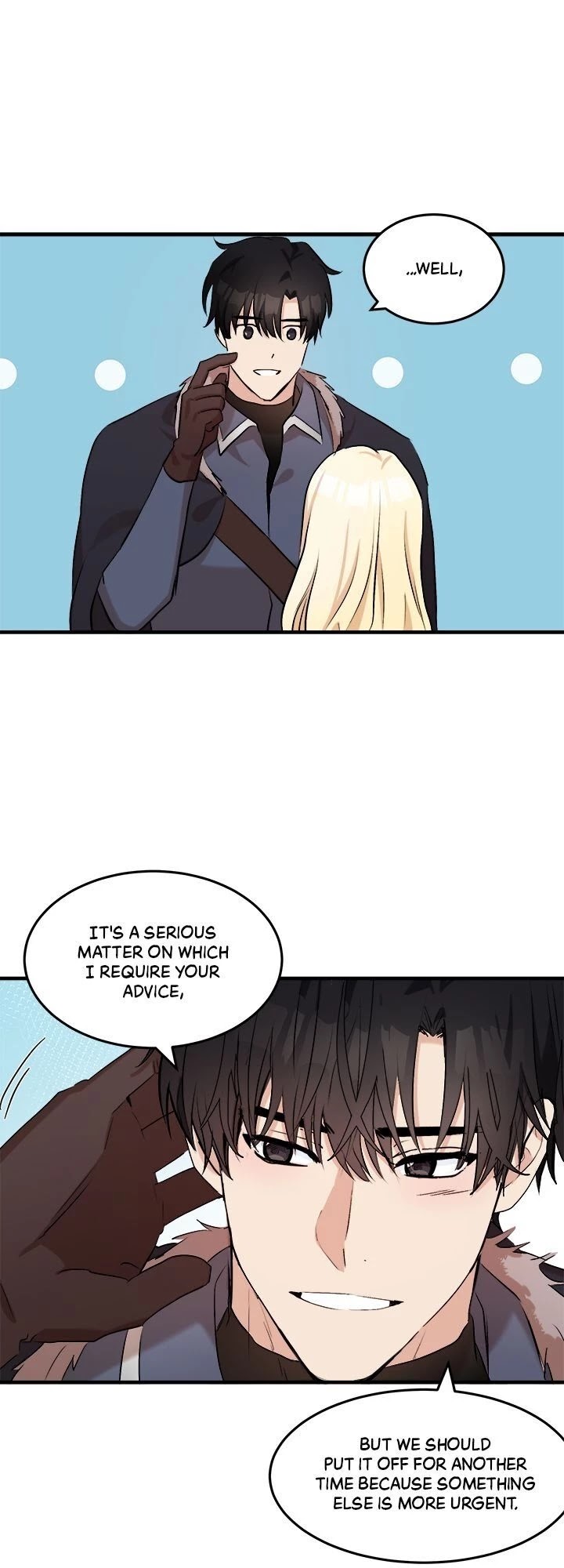 The Villainess Lives Twice Chapter 83 page 11 - Chapter 83