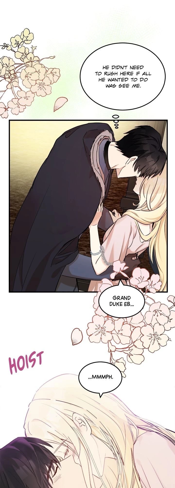 The Villainess Lives Twice Chapter 83 page 14 - Chapter 83