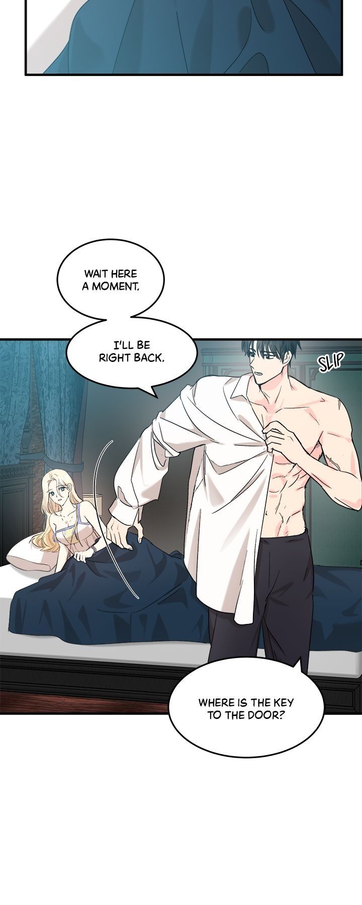The Villainess Lives Twice Chapter 83 page 40 - Chapter 83