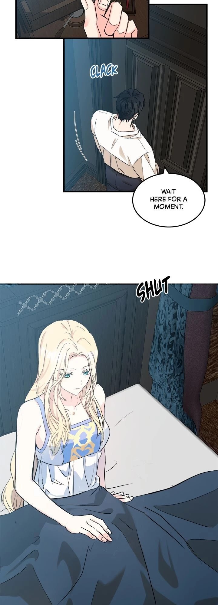 The Villainess Lives Twice Chapter 83 page 42 - Chapter 83