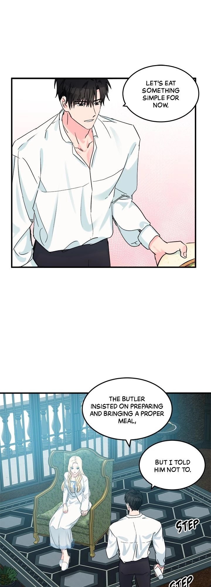 The Villainess Lives Twice Chapter 83 page 49 - Chapter 83