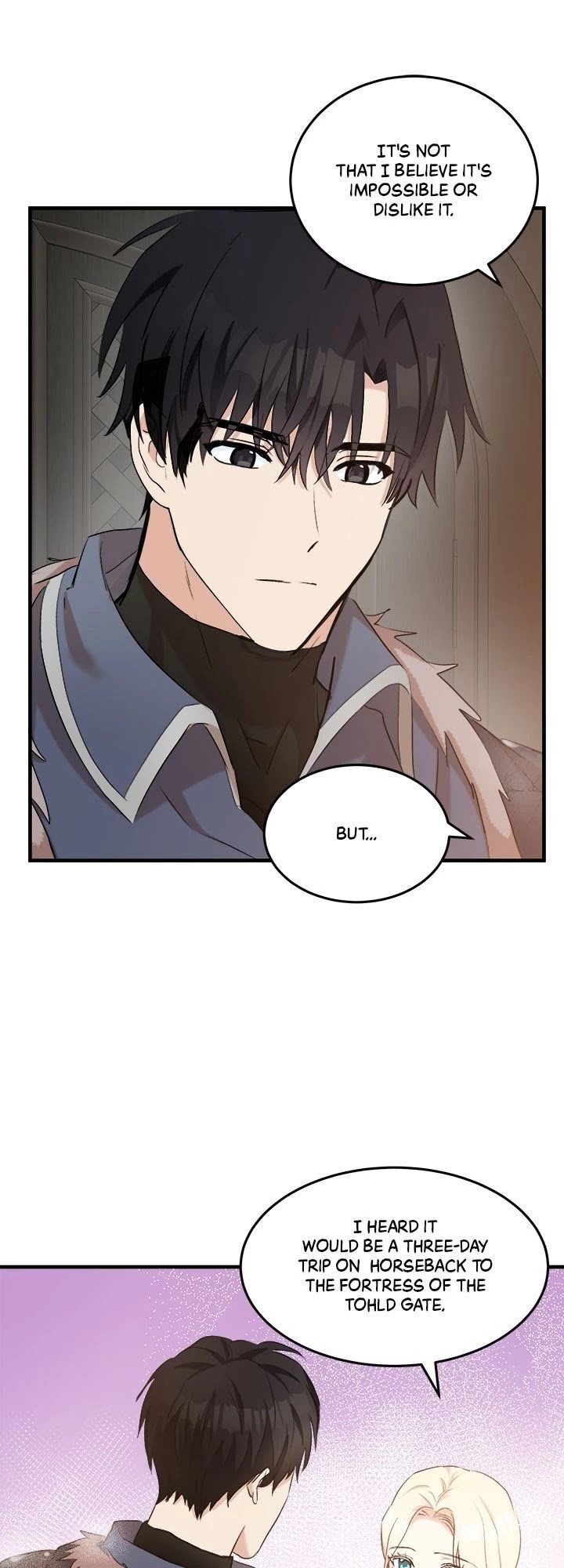 The Villainess Lives Twice Chapter 83 page 5 - Chapter 83