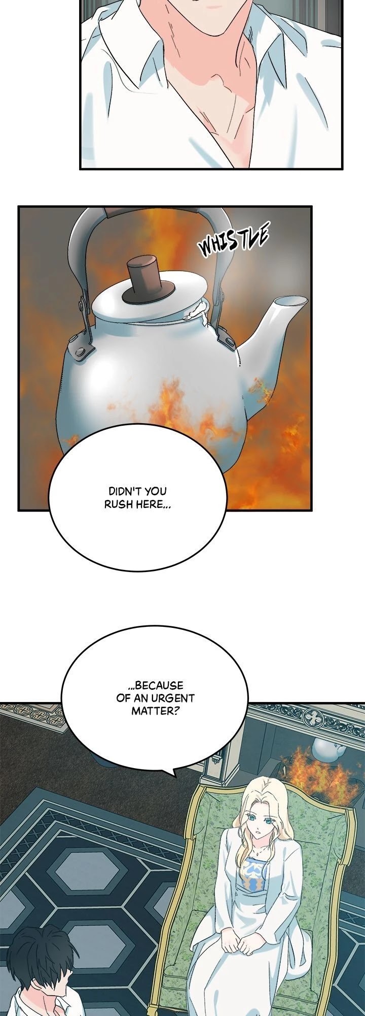 The Villainess Lives Twice Chapter 83 page 53 - Chapter 83