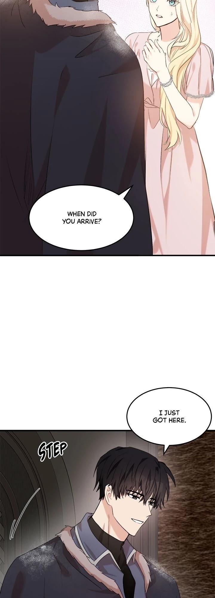 The Villainess Lives Twice Chapter 83 page 6 - Chapter 83