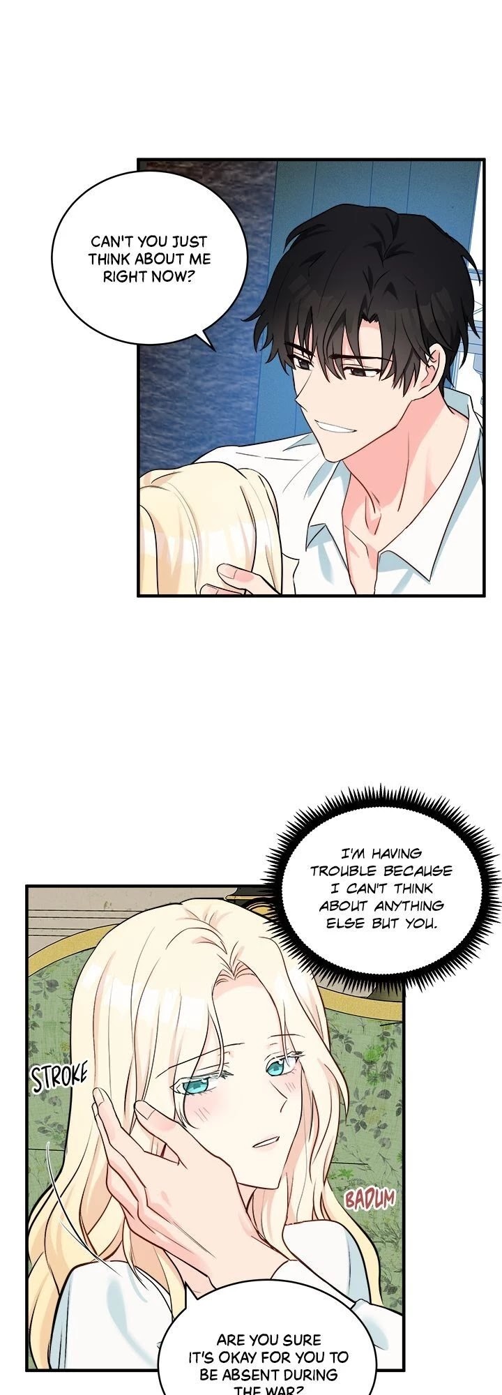 The Villainess Lives Twice Chapter 84 page 14 - Chapter 84